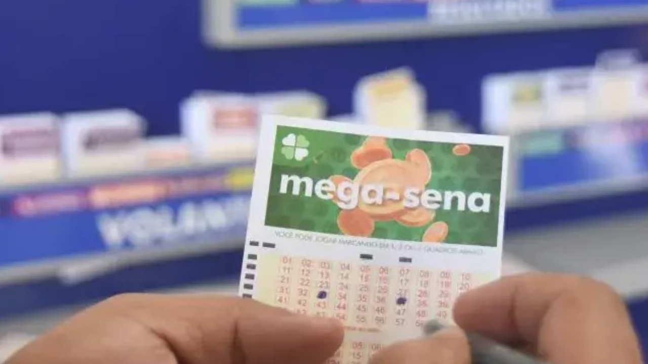 Bolão feito em Goiânia leva prêmio de 206 milhões da Mega-Sena