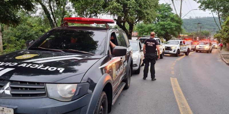 Metade das cidades gaúchas não registraram mortes violentas até novembro